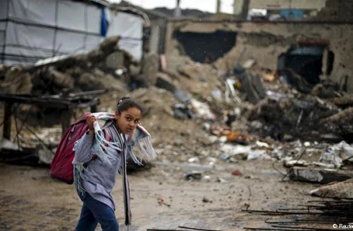 Εξοφλημένο γραμμάτιο η καταδίκη των Παλαιστινίων σε αργό θάνατο